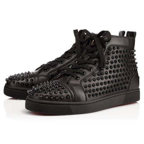 men's louis vuitton spike shoes|louis vuitton men loafer shoes.